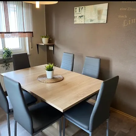 Apartment Wohner Petersaurach Eksteriør billede