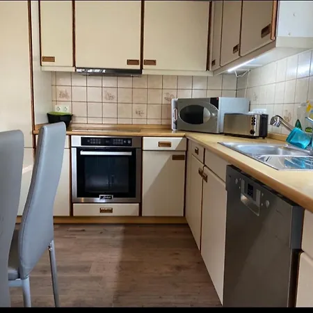 Apartment Wohner Petersaurach Eksteriør billede