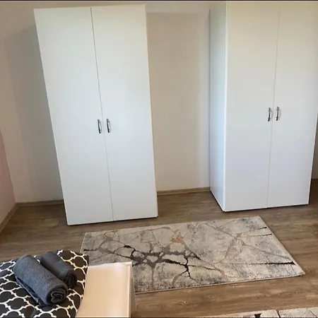 Apartment Wohner Petersaurach Eksteriør billede